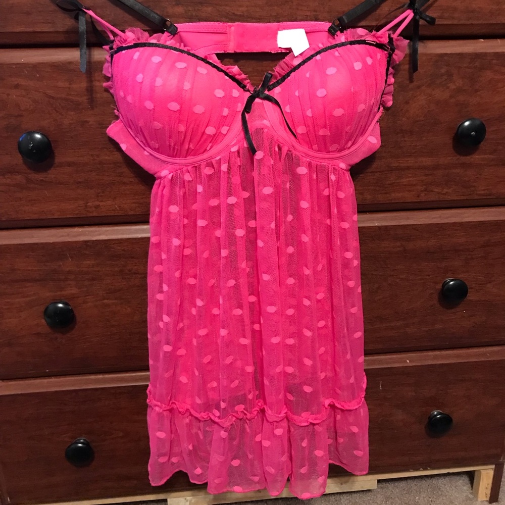 Size Lg Lingerie